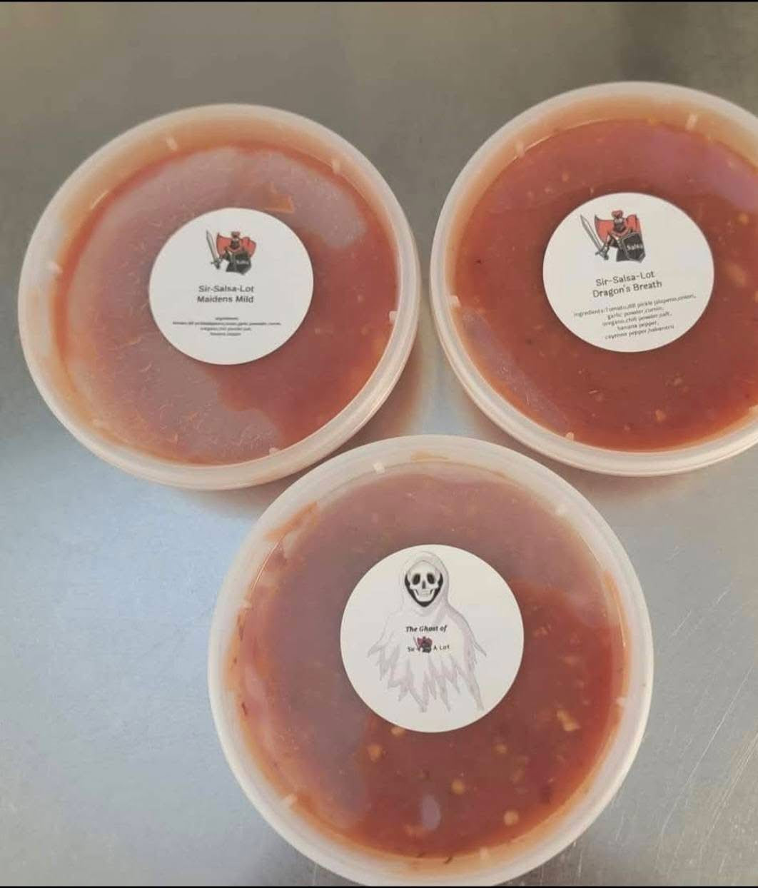 PRESALE Ghost Pepper